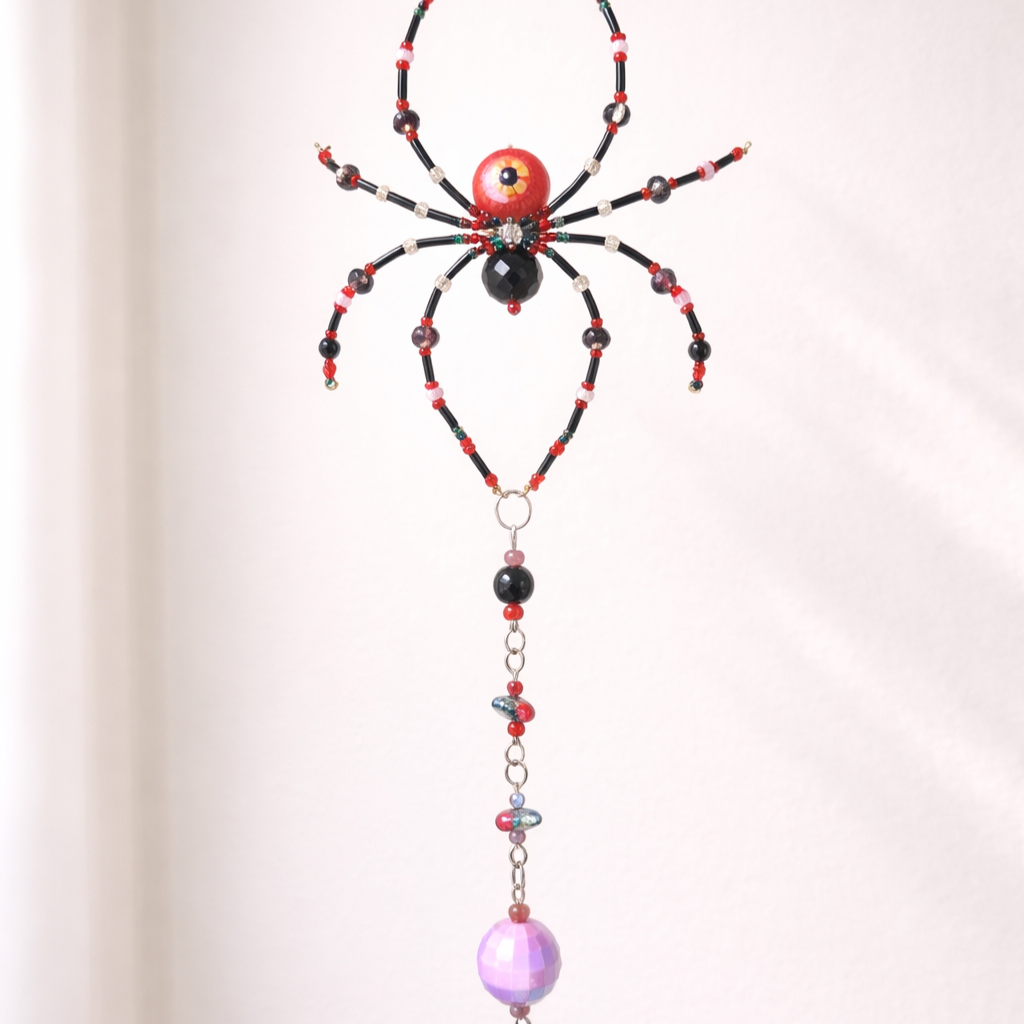 Colección Koky · Atrapasoles artesanales y decoración con luz