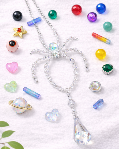 Atrapasol Colgante Araña | Personalizable