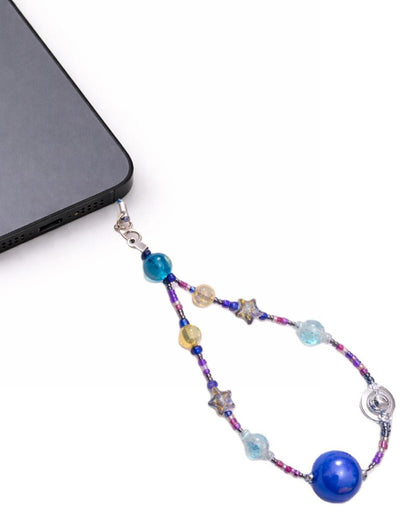 phone strap modelo espacial